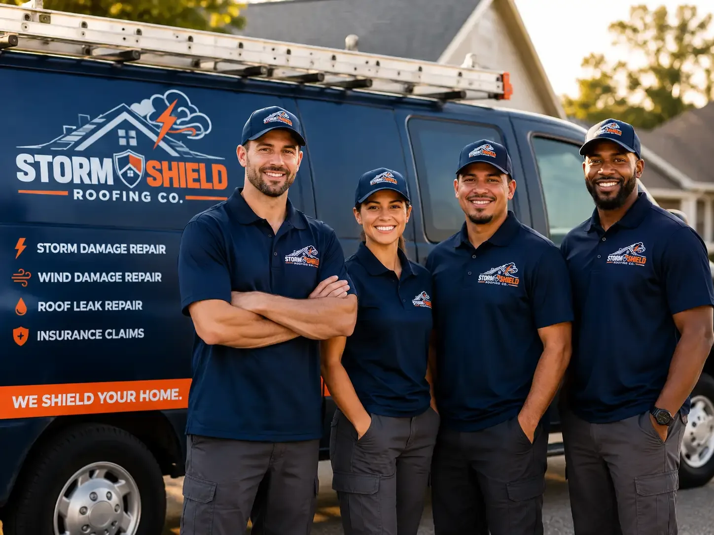 Storm Damage Roof Repair company in Buchanan, TN
