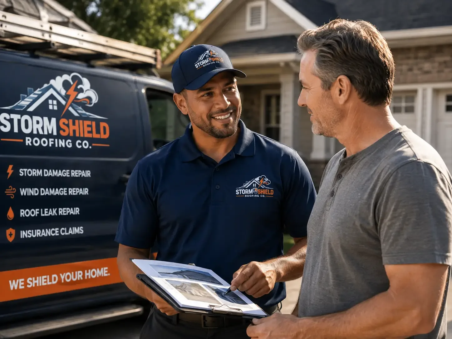 Storm Damage Roof Repair Buchanan, TN FAQs